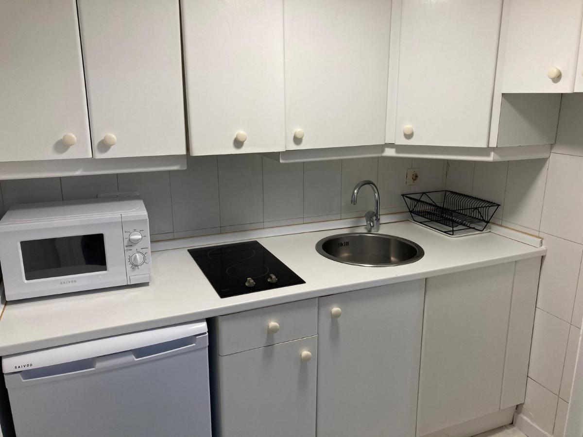2-Estudio Zona Chamberi Quevedo Διαμέρισμα Μαδρίτη Εξωτερικό φωτογραφία