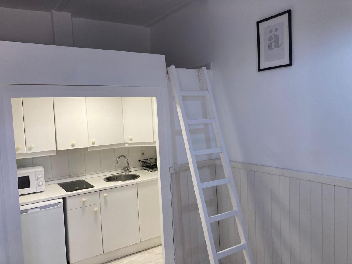 2-Estudio Zona Chamberi Quevedo Διαμέρισμα Μαδρίτη Εξωτερικό φωτογραφία