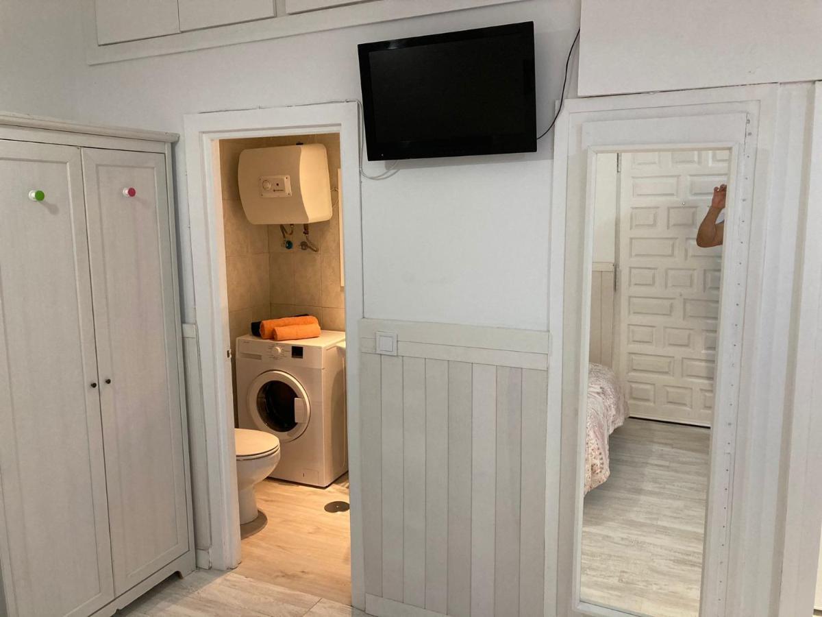 2-Estudio Zona Chamberi Quevedo Διαμέρισμα Μαδρίτη Εξωτερικό φωτογραφία