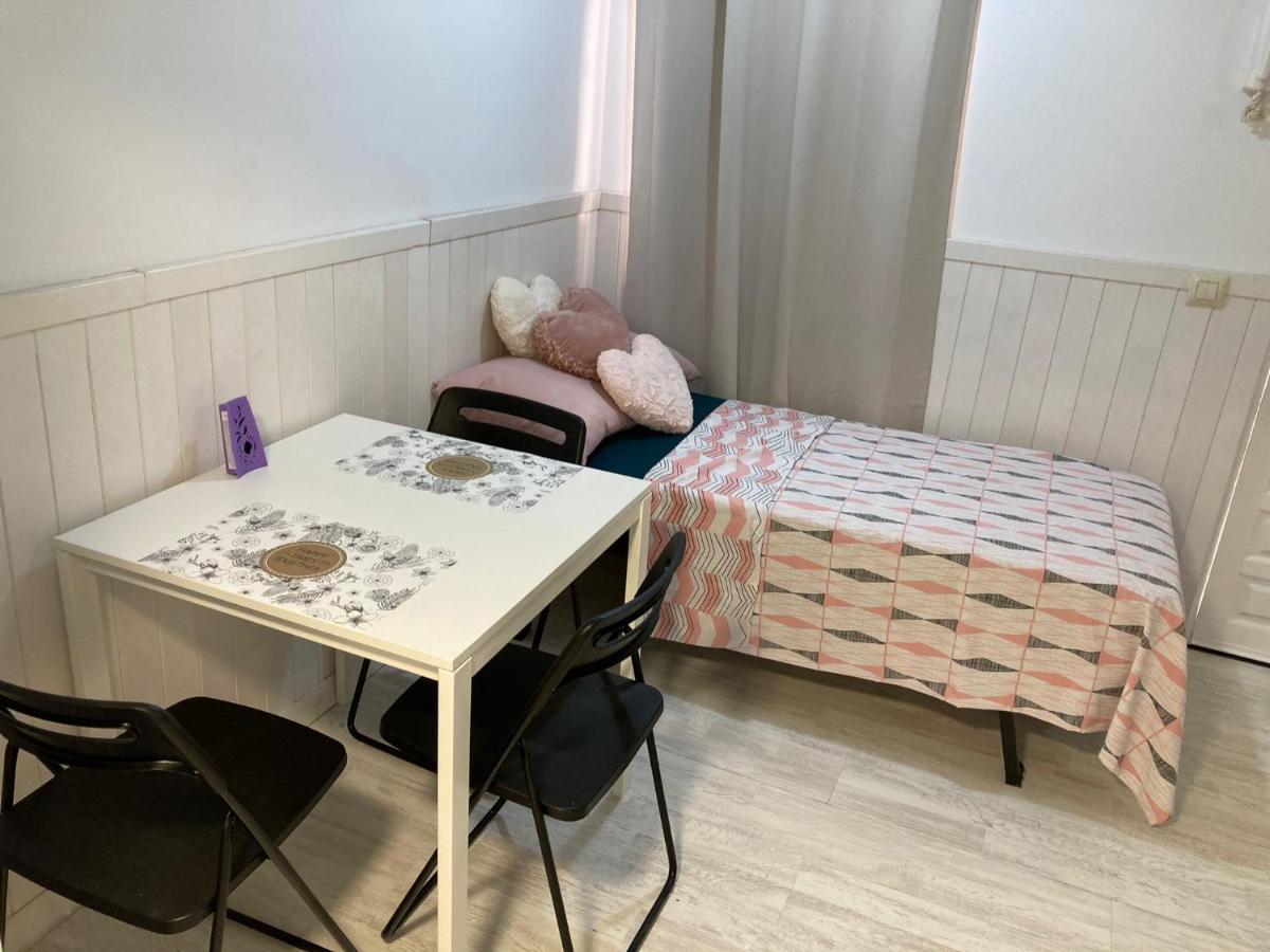 2-Estudio Zona Chamberi Quevedo Διαμέρισμα Μαδρίτη Εξωτερικό φωτογραφία
