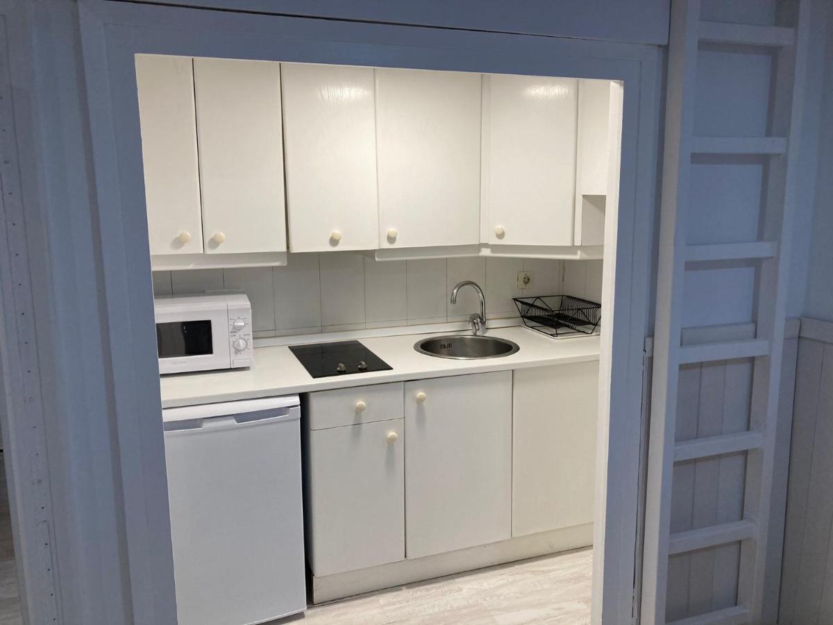 2-Estudio Zona Chamberi Quevedo Διαμέρισμα Μαδρίτη Εξωτερικό φωτογραφία