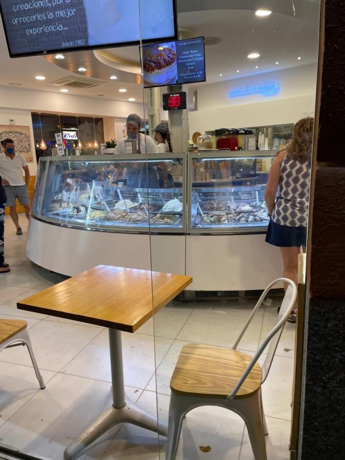 2-Estudio Zona Chamberi Quevedo Διαμέρισμα Μαδρίτη Εξωτερικό φωτογραφία