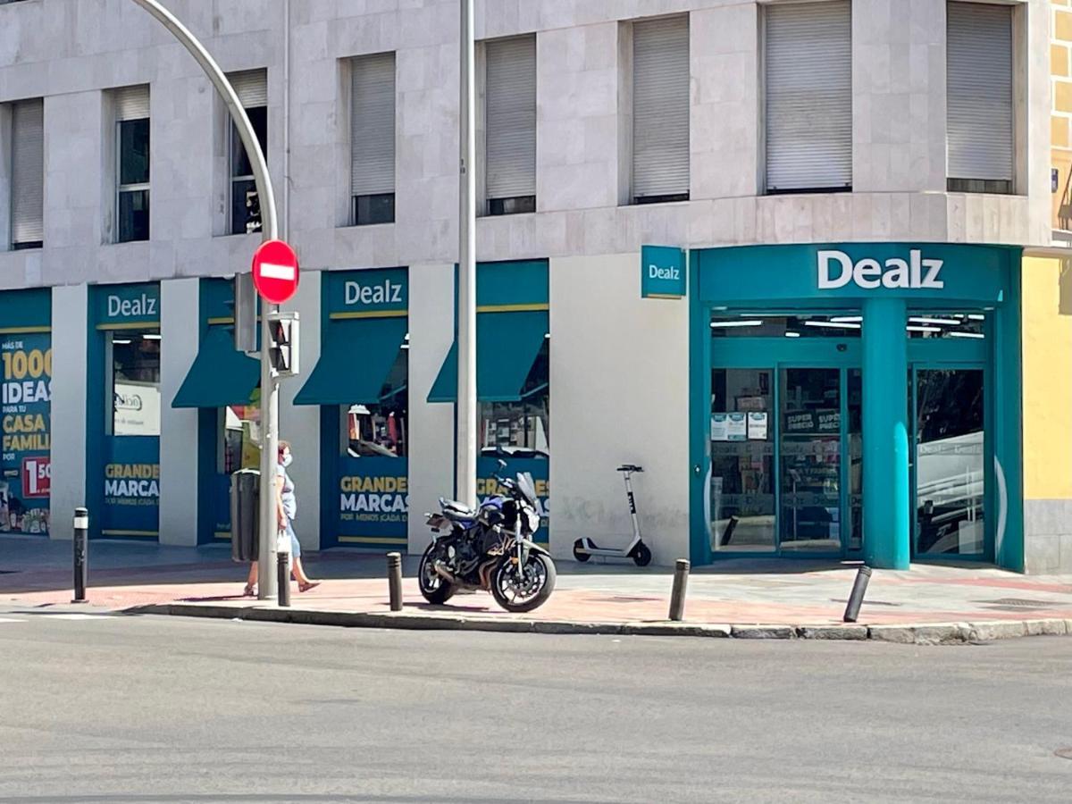 2-Estudio Zona Chamberi Quevedo Διαμέρισμα Μαδρίτη Εξωτερικό φωτογραφία